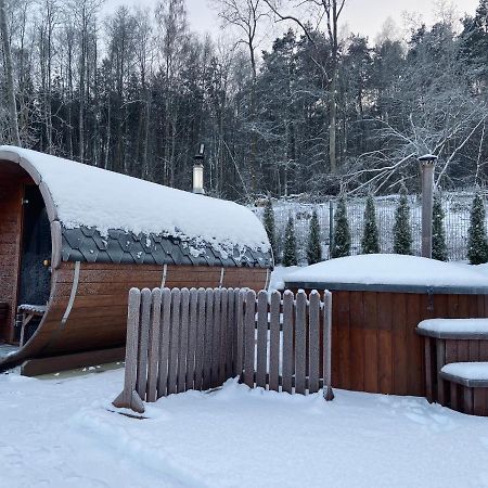Szelesiowka & Spa Ходзєж Екстер'єр фото