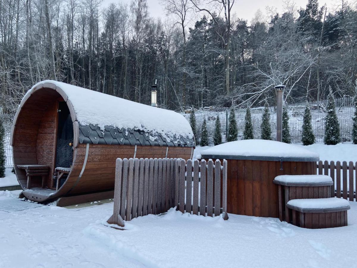 Szelesiowka & Spa Ходзєж Екстер'єр фото