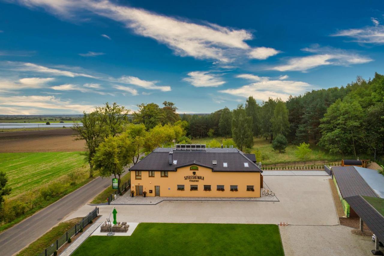 Szelesiowka & Spa Ходзєж Екстер'єр фото
